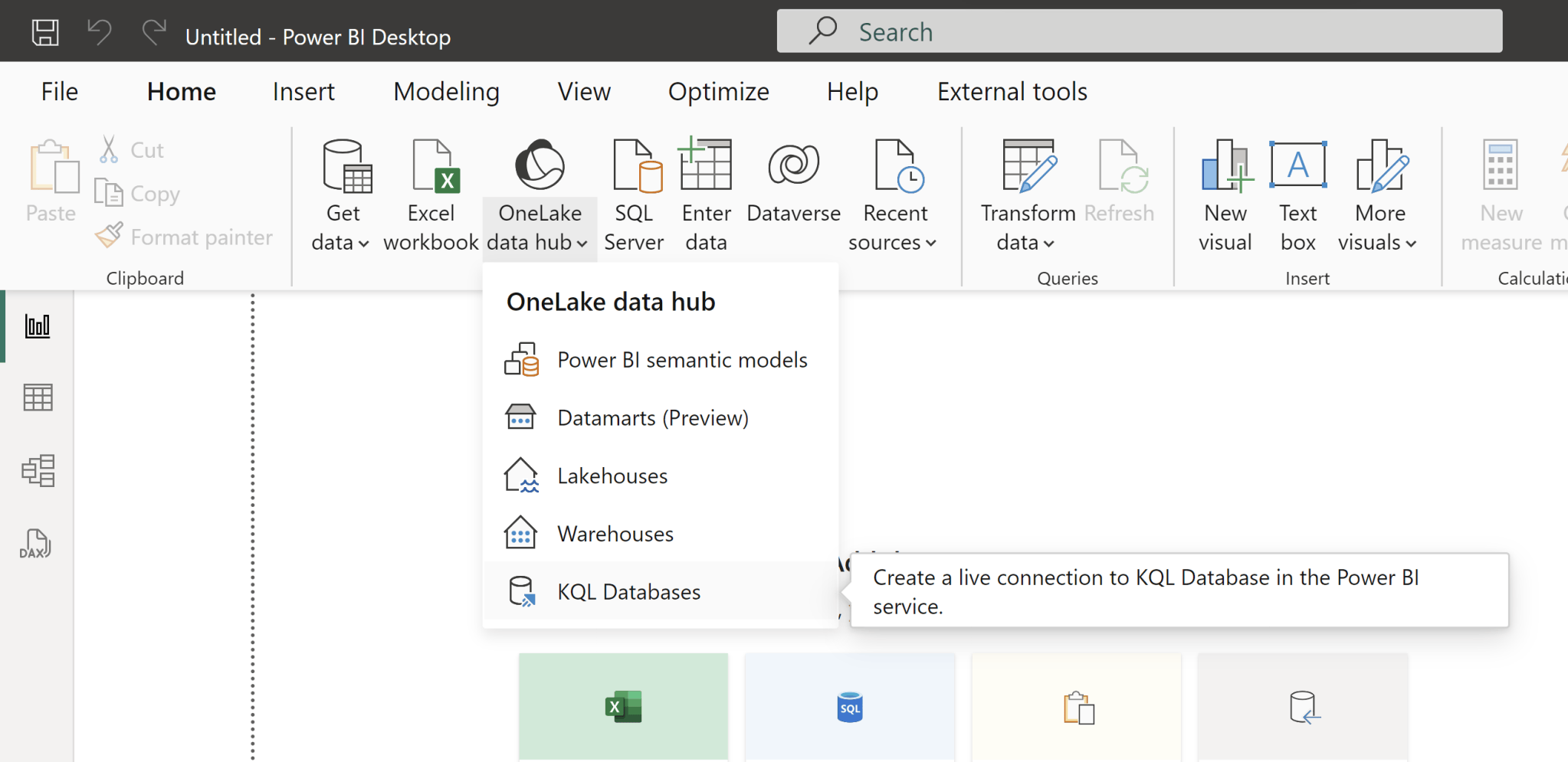 Low-Code Real Time Data in Microsoft Fabric w. Eventstream & KQL ...