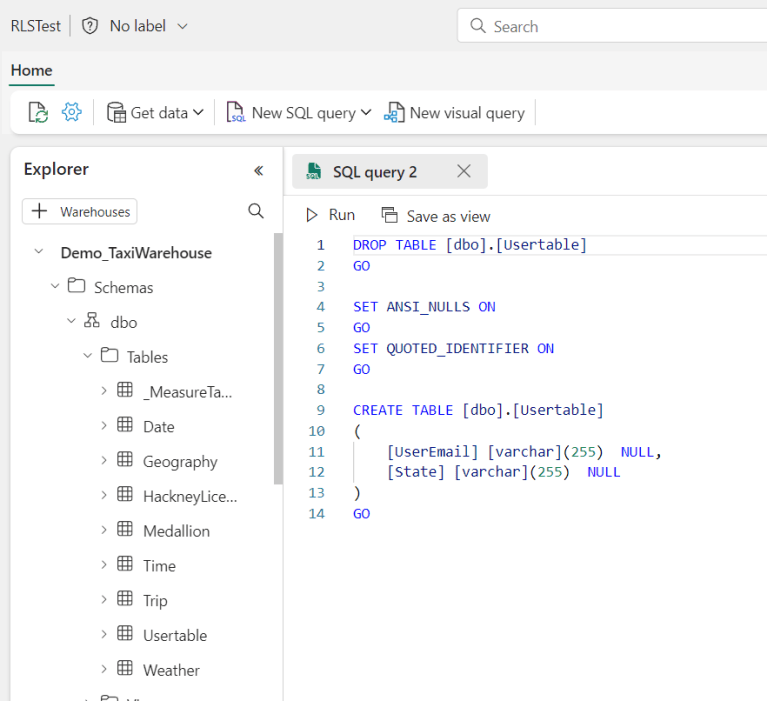 Row Level Security in Microsoft Fabric – Update: No need for Tabular ...