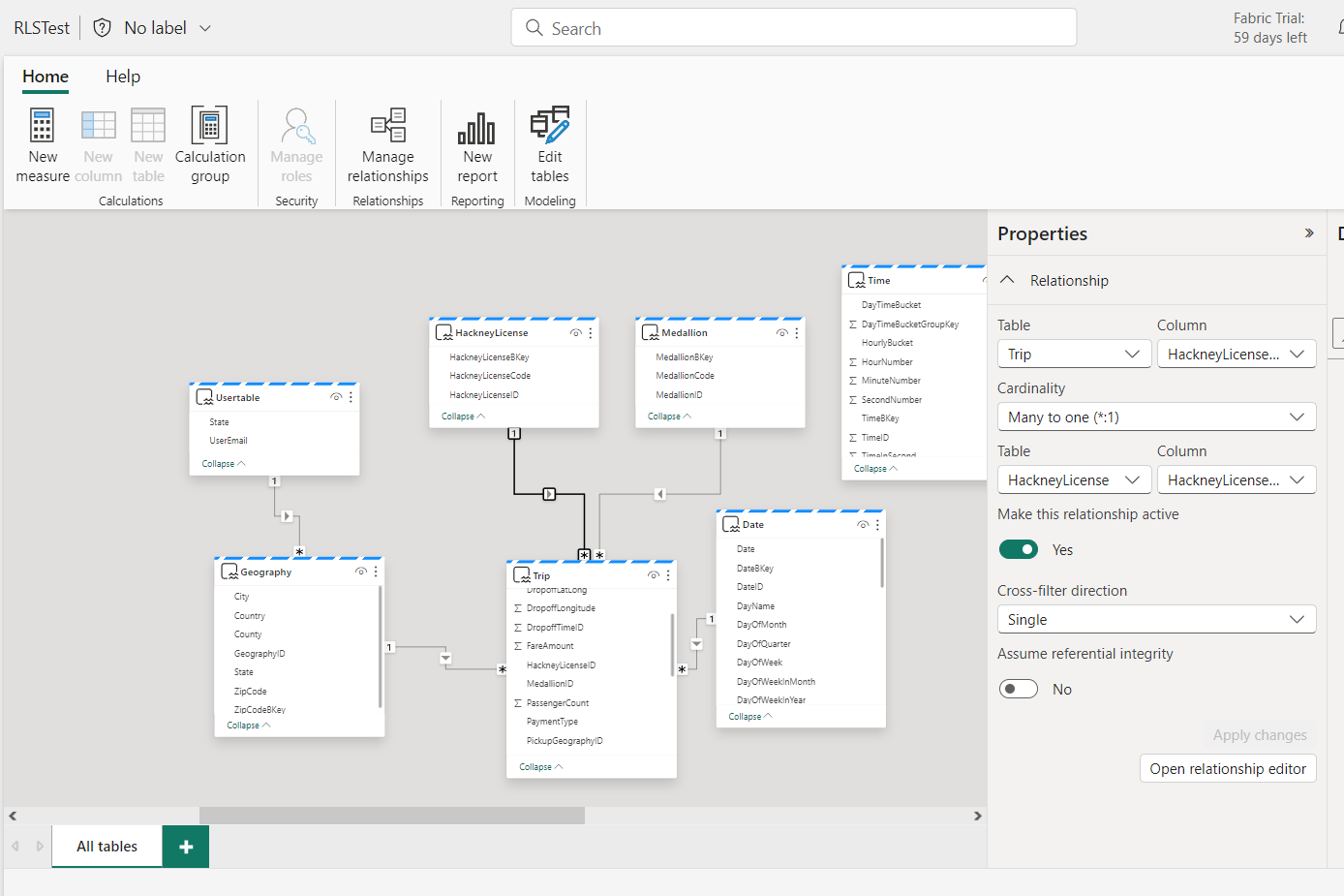 Creating Rls In Power Bi How to setup RLS in Microsoft Fabric / Power BI without breaking ...