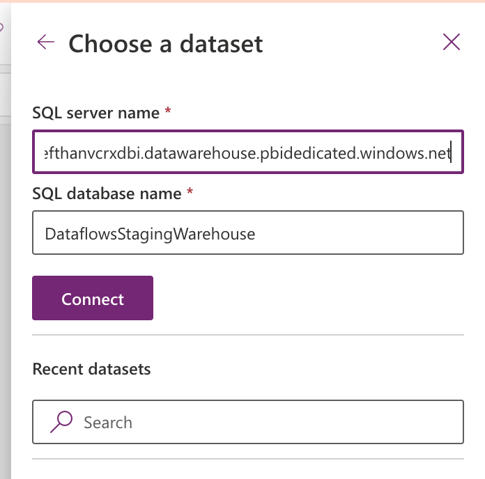 Power Apps Sql Live Data Write-Back to Fabric Data Warehouse from Power BI w. Power ...