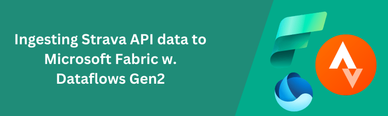 Ingesting API data to Microsoft Fabric with low-code Dataflows: A ...