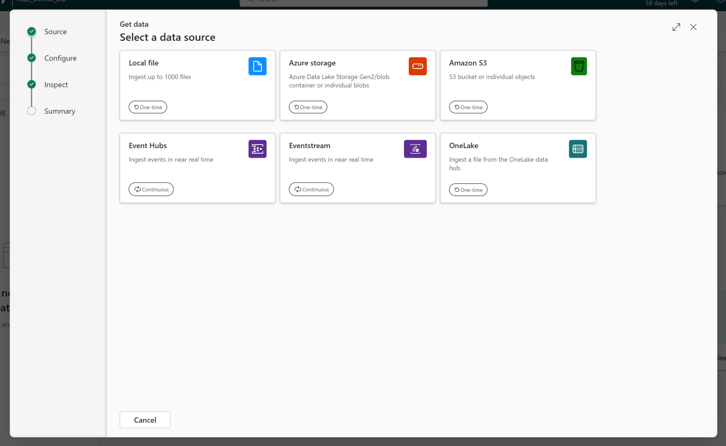 Low-Code Real Time Data in Microsoft Fabric w. Eventstream & KQL ...