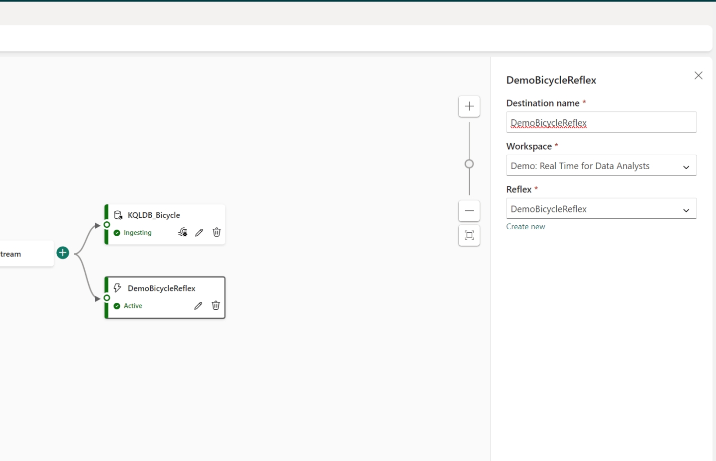 Low-Code Real Time Data in Microsoft Fabric w. Eventstream & KQL ...