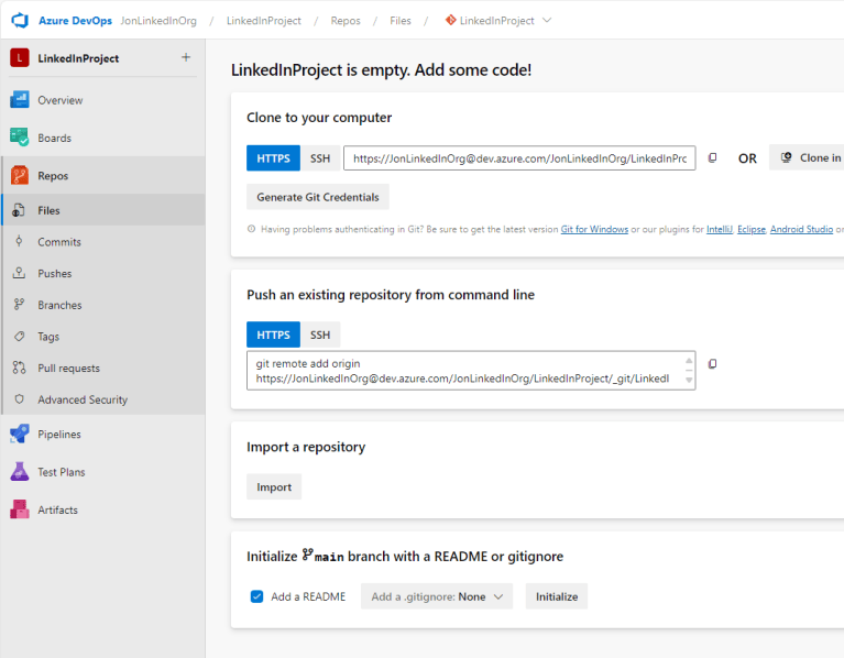 Simple Version Control in Fabric / Power BI with GIT Integration – a ...