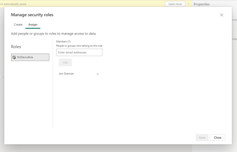 Row Level Security in Microsoft Fabric – Update: No need for Tabular ...