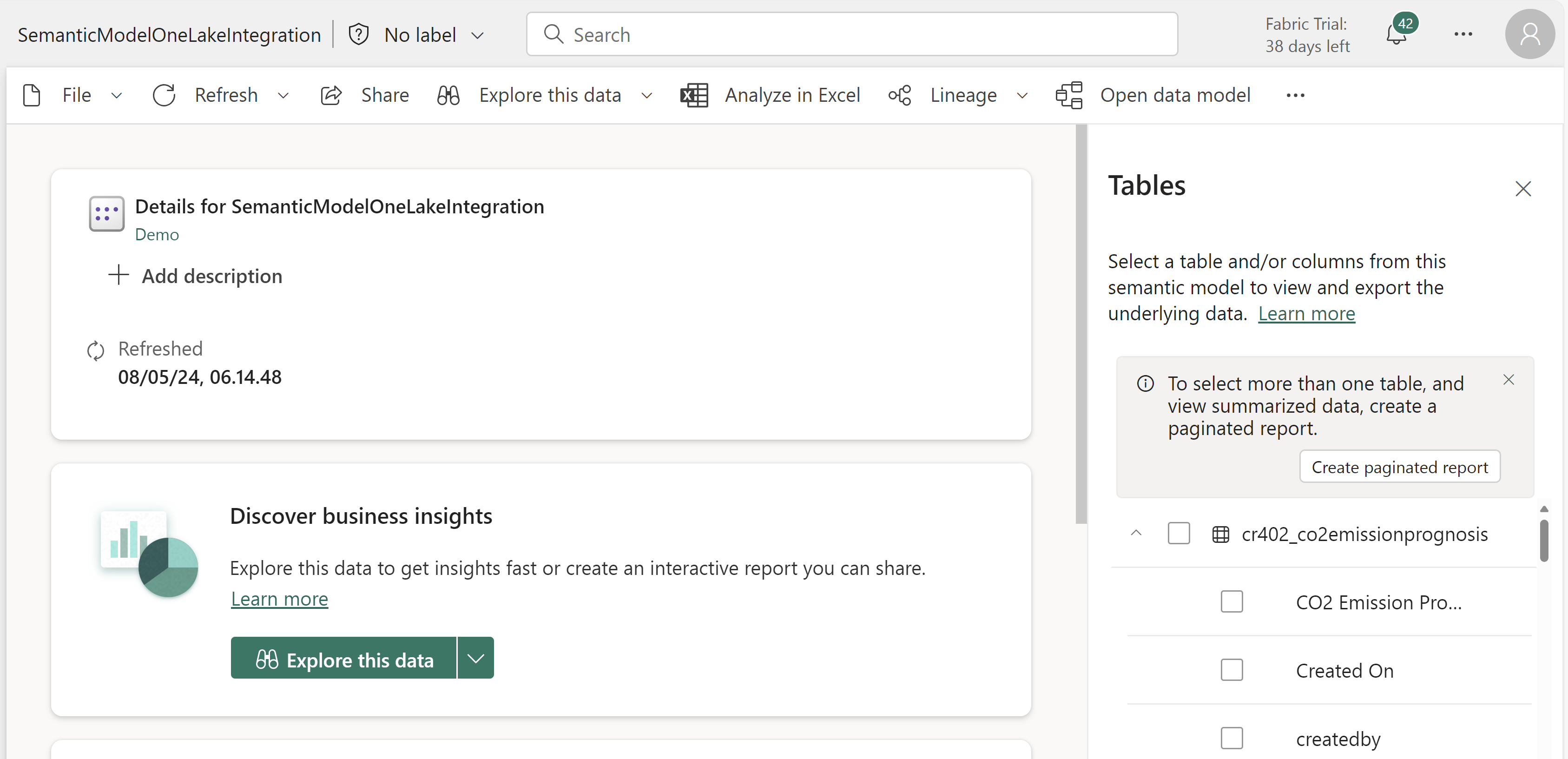 Crazy or genius? Ingesting data to Microsoft Fabric / OneLake with ...