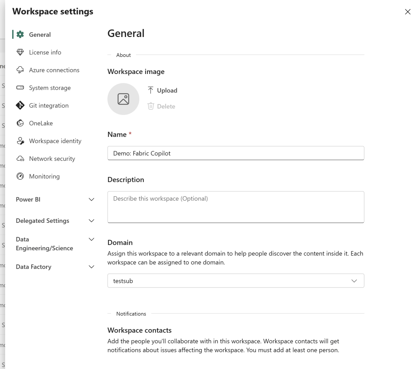 Organizing your Microsoft Fabric Data Platform: Workspaces & Workspace ...