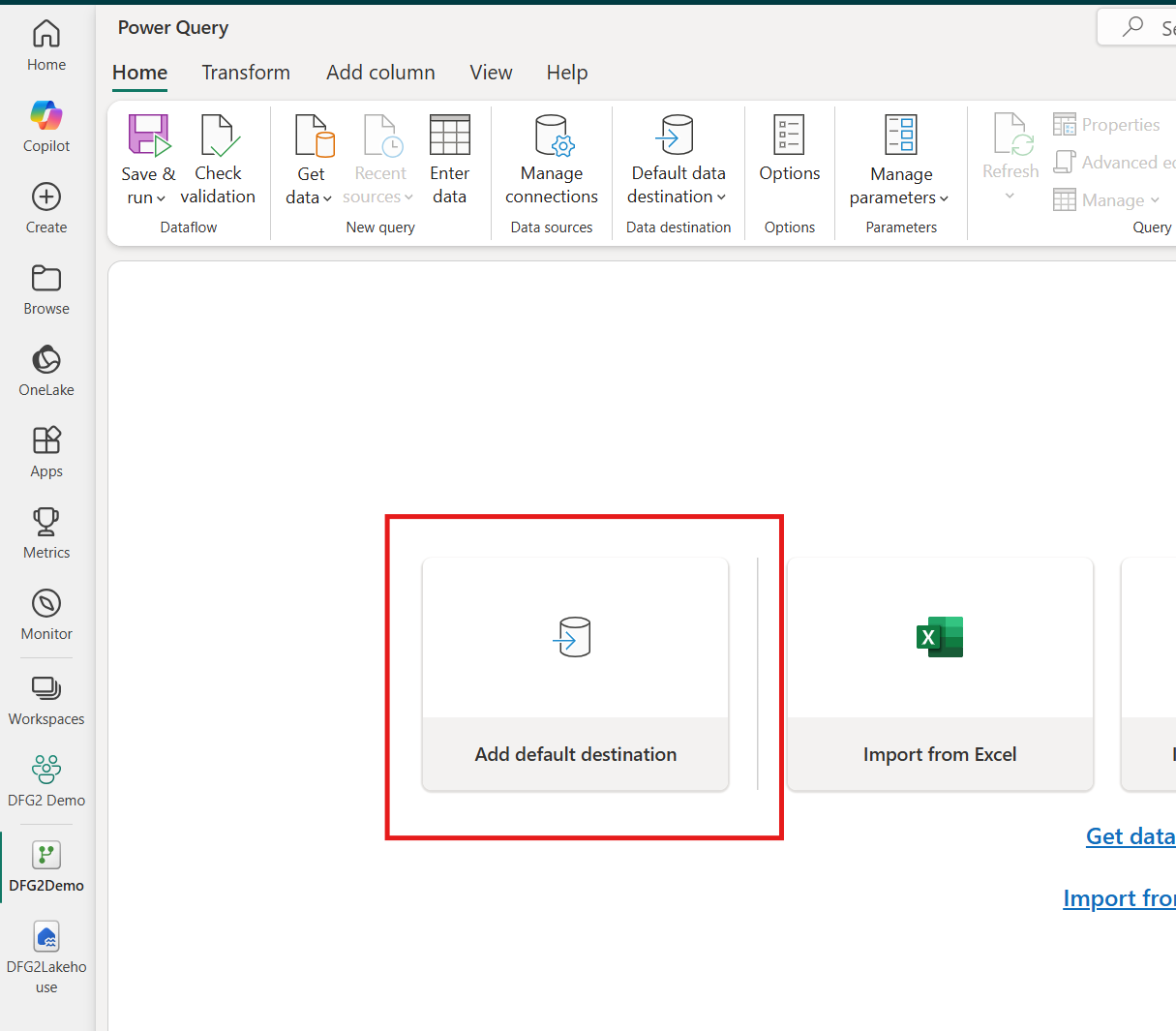 Tips & Tricks for Dataflow Gen2 in Microsoft Fabric – Downhill Data