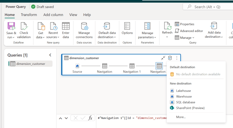 Tips & Tricks for Dataflow Gen2 in Microsoft Fabric – Downhill Data
