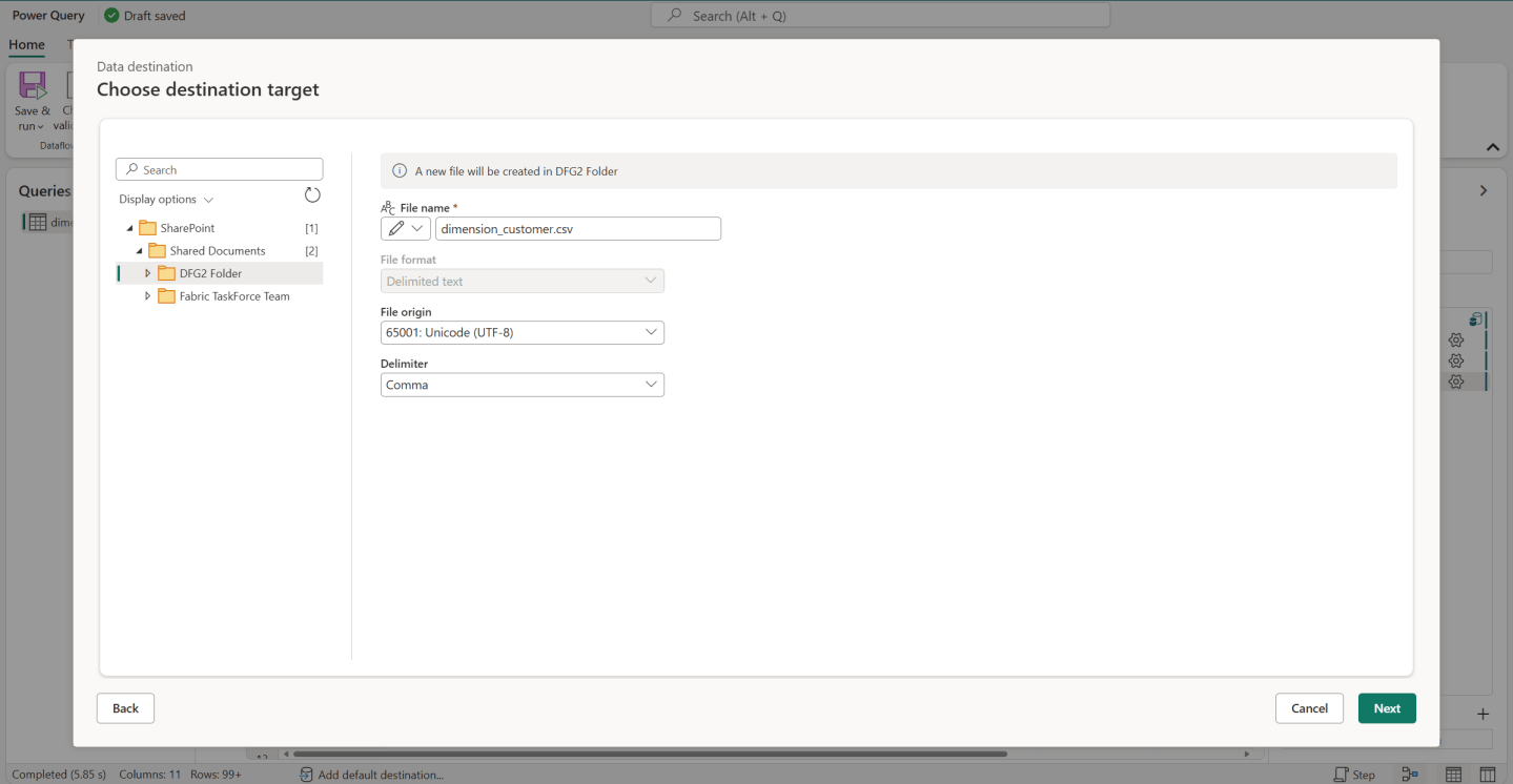 Tips & Tricks for Dataflow Gen2 in Microsoft Fabric – Downhill Data