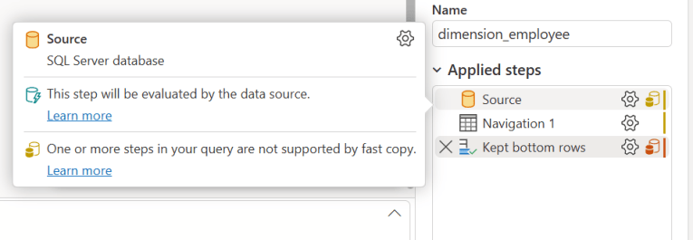 Tips & Tricks for Dataflow Gen2 in Microsoft Fabric – Downhill Data
