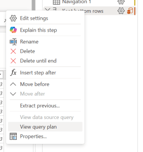 Tips & Tricks for Dataflow Gen2 in Microsoft Fabric – Downhill Data