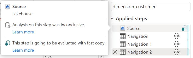 Tips & Tricks for Dataflow Gen2 in Microsoft Fabric – Downhill Data