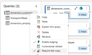 Tips & Tricks for Dataflow Gen2 in Microsoft Fabric – Downhill Data