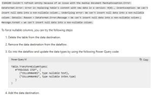 Tips & Tricks for Dataflow Gen2 in Microsoft Fabric – Downhill Data