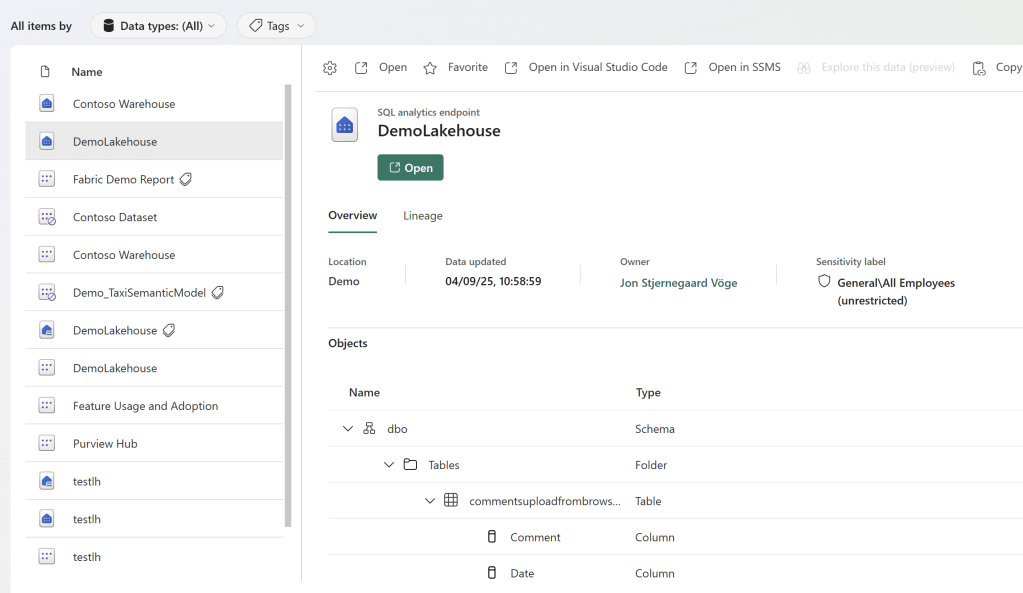 Fabric Governance: Tips & Tricks for content discovery (including content users don’t already have access&nbsp;to)