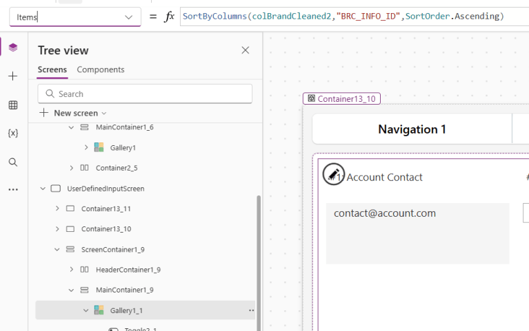 User Defined Input Screens for Power Apps: How to let users create ...