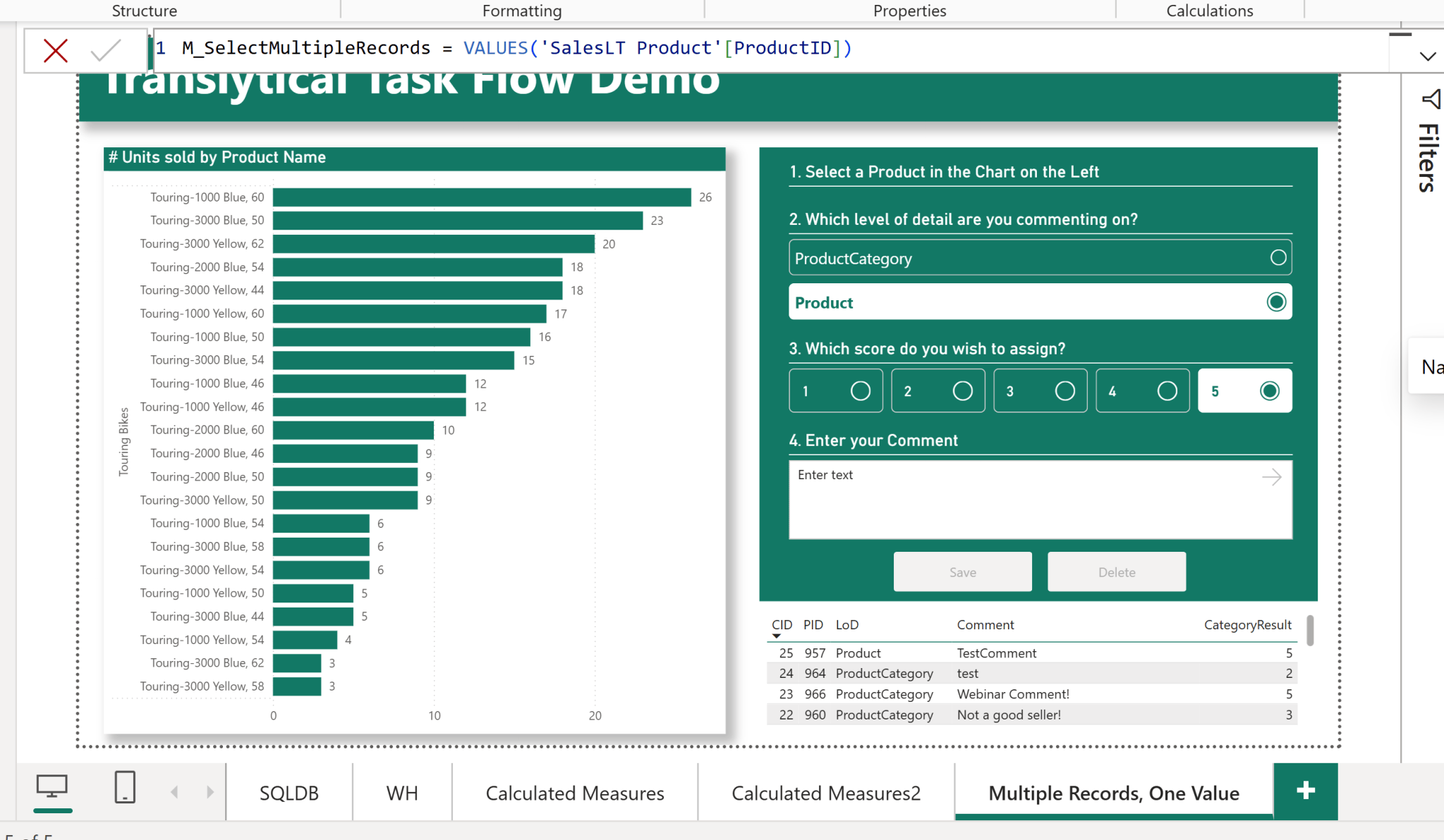 Bulk Write-Back w. Translytical Task Flows in Microsoft Fabric / Power ...